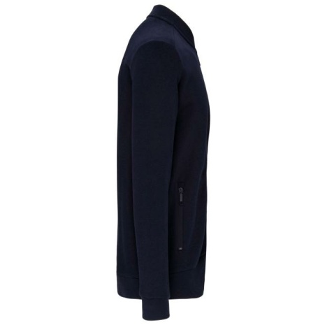 Sweat jacket