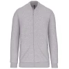 Sweat jacket