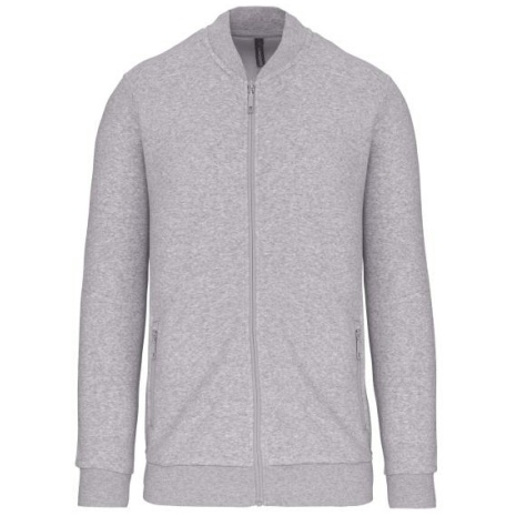 Sweat jacket