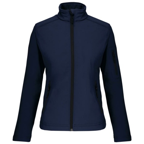 Dames softshell jas