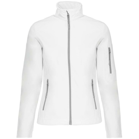 Dames softshell jas