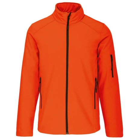 Softshell jas