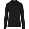 Ecologische sweater met ronde hals