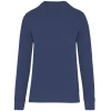 Ecologische sweater met ronde hals