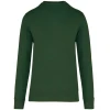 Ecologische sweater met ronde hals