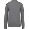 Ecologische sweater met ronde hals
