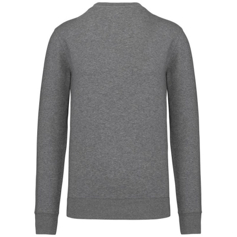 Ecologische sweater met ronde hals