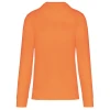 Ecologische sweater met ronde hals