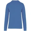 Ecologische sweater met ronde hals