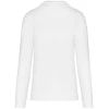 Ecologische sweater met ronde hals