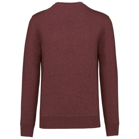 Ecologische sweater met ronde hals