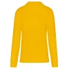 Ecologische sweater met ronde hals