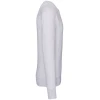 Ecologische sweater met ronde hals