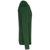 Ecologische sweater met ronde hals