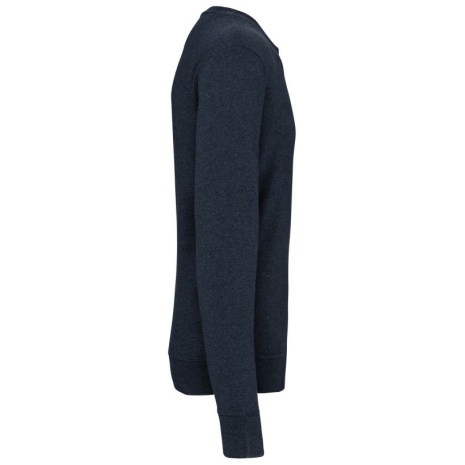 Ecologische sweater met ronde hals