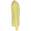 Ecologische sweater met ronde hals