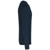 Ecologische sweater met ronde hals