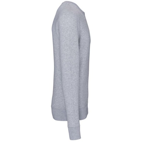 Ecologische sweater met ronde hals