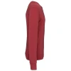 Ecologische sweater met ronde hals