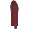 Ecologische sweater met ronde hals
