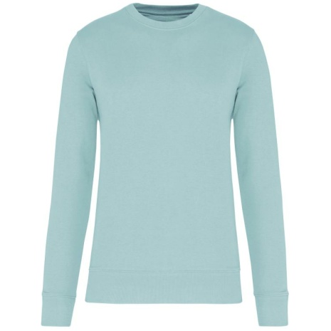 Ecologische sweater met ronde hals
