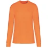 Ecologische sweater met ronde hals