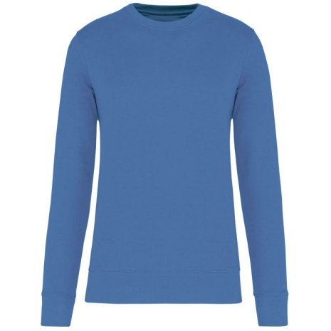 Ecologische sweater met ronde hals