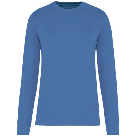 Ecologische sweater met ronde hals