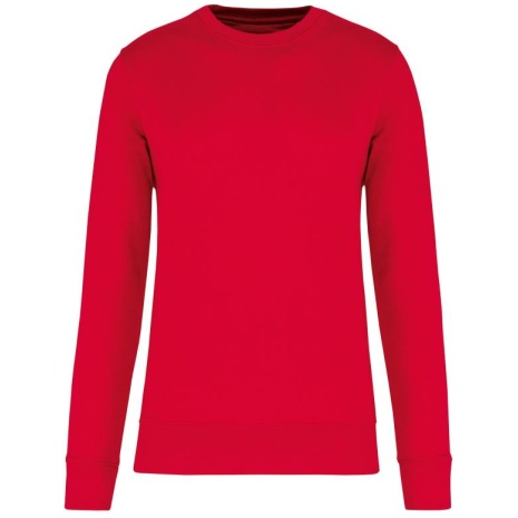 Ecologische sweater met ronde hals