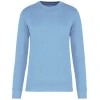 Ecologische sweater met ronde hals