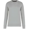 Ecologische sweater met ronde hals
