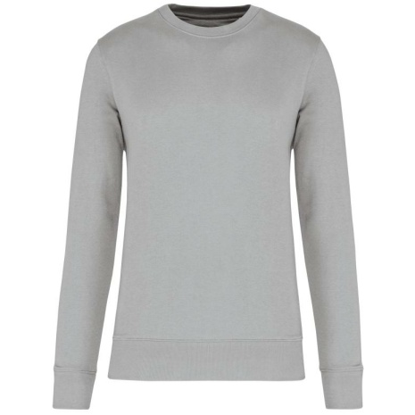 Ecologische sweater met ronde hals
