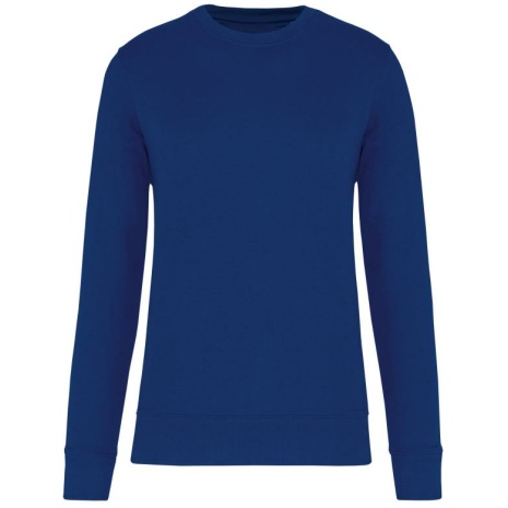 Ecologische sweater met ronde hals