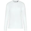 Ecologische sweater met ronde hals