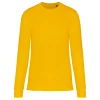 Ecologische sweater met ronde hals
