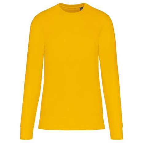 Ecologische sweater met ronde hals