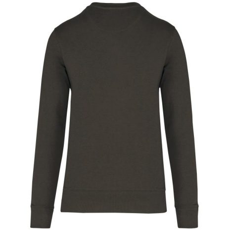 Ecologische kindersweater met ronde hals