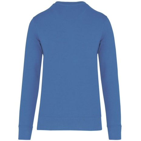 Ecologische kindersweater met ronde hals