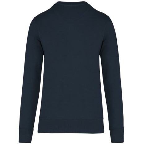 Ecologische kindersweater met ronde hals