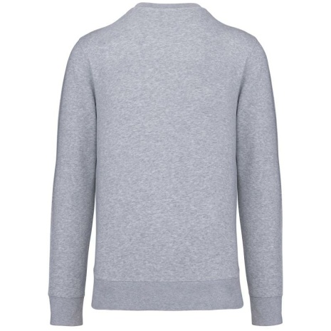 Ecologische kindersweater met ronde hals