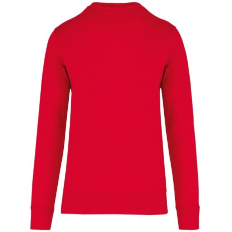 Ecologische kindersweater met ronde hals