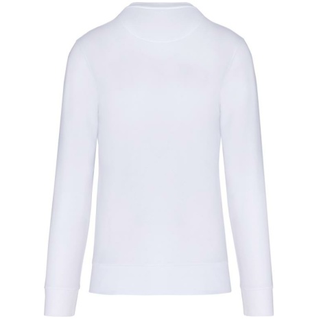 Ecologische kindersweater met ronde hals
