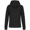 Ecologische kindersweater met capuchon