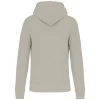 Ecologische kindersweater met capuchon