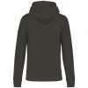 Ecologische kindersweater met capuchon