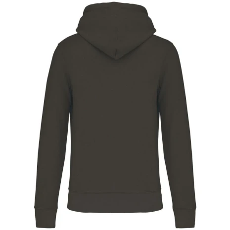 Ecologische kindersweater met capuchon