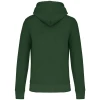 Ecologische kindersweater met capuchon