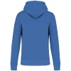 Ecologische kindersweater met capuchon