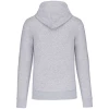 Ecologische kindersweater met capuchon