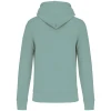 Ecologische kindersweater met capuchon